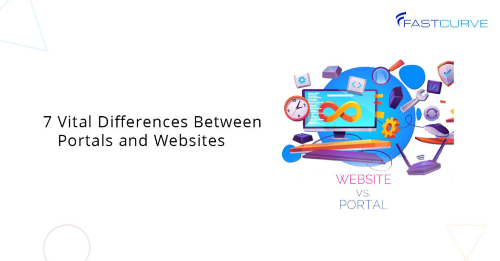 Web Portal Vs Website 7 Key Differences You Need To Know